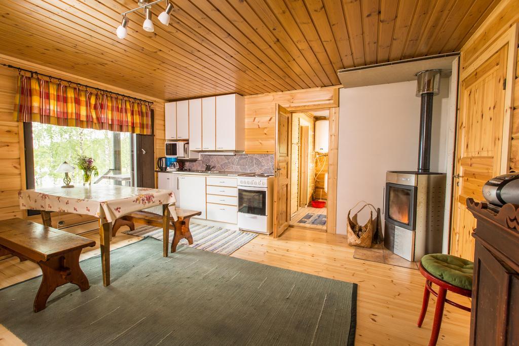 Resort Naaranlahti Cottages Phòng bức ảnh