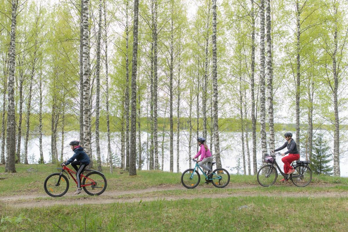 Resort Naaranlahti Cottages Ngoại thất bức ảnh