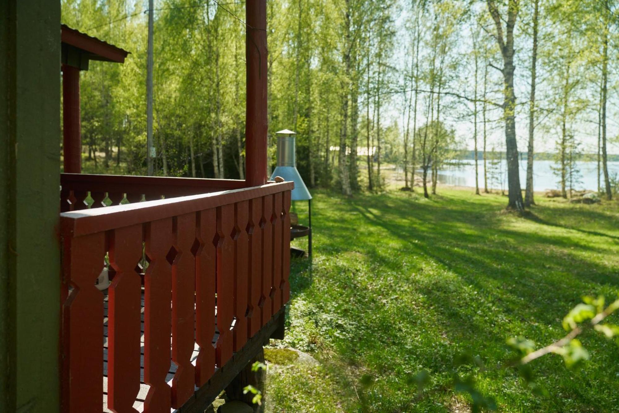 Resort Naaranlahti Cottages Ngoại thất bức ảnh
