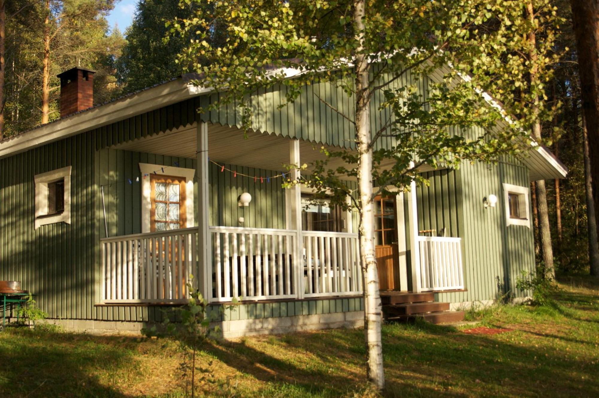 Resort Naaranlahti Cottages Ngoại thất bức ảnh