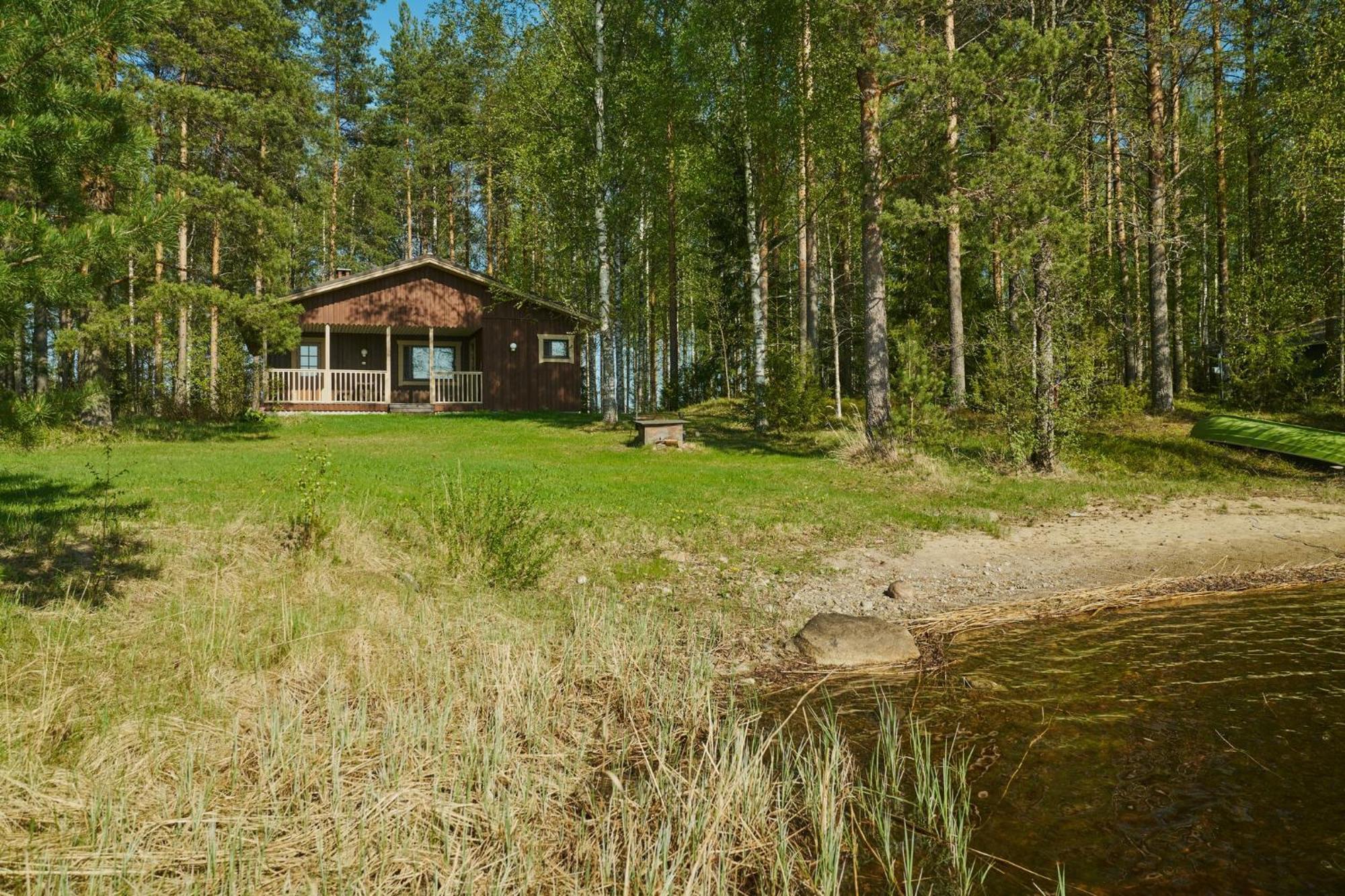 Resort Naaranlahti Cottages Phòng bức ảnh