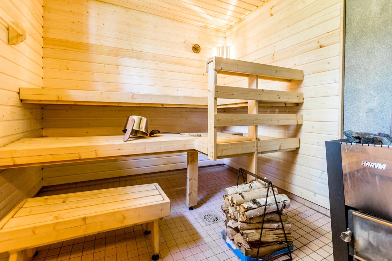 Resort Naaranlahti Cottages Ngoại thất bức ảnh