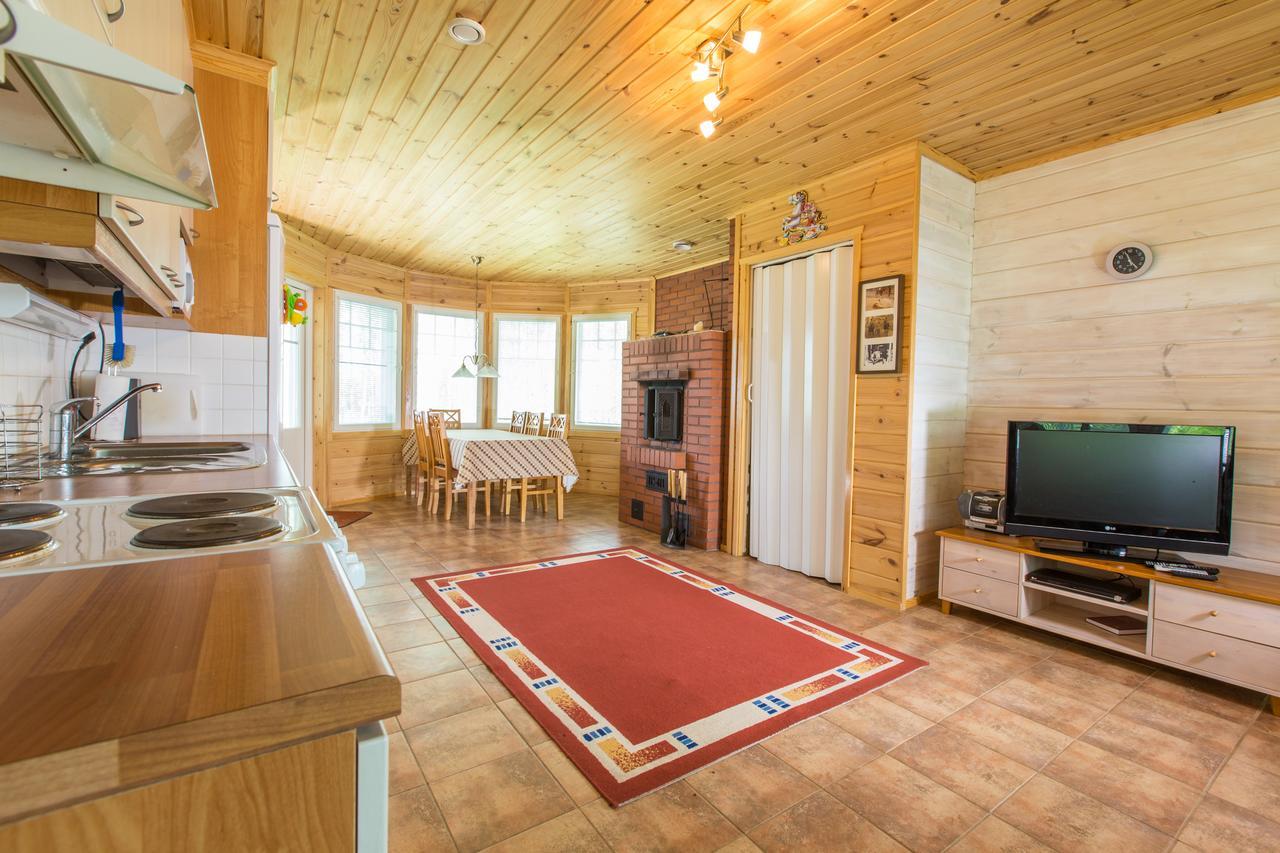 Resort Naaranlahti Cottages Ngoại thất bức ảnh