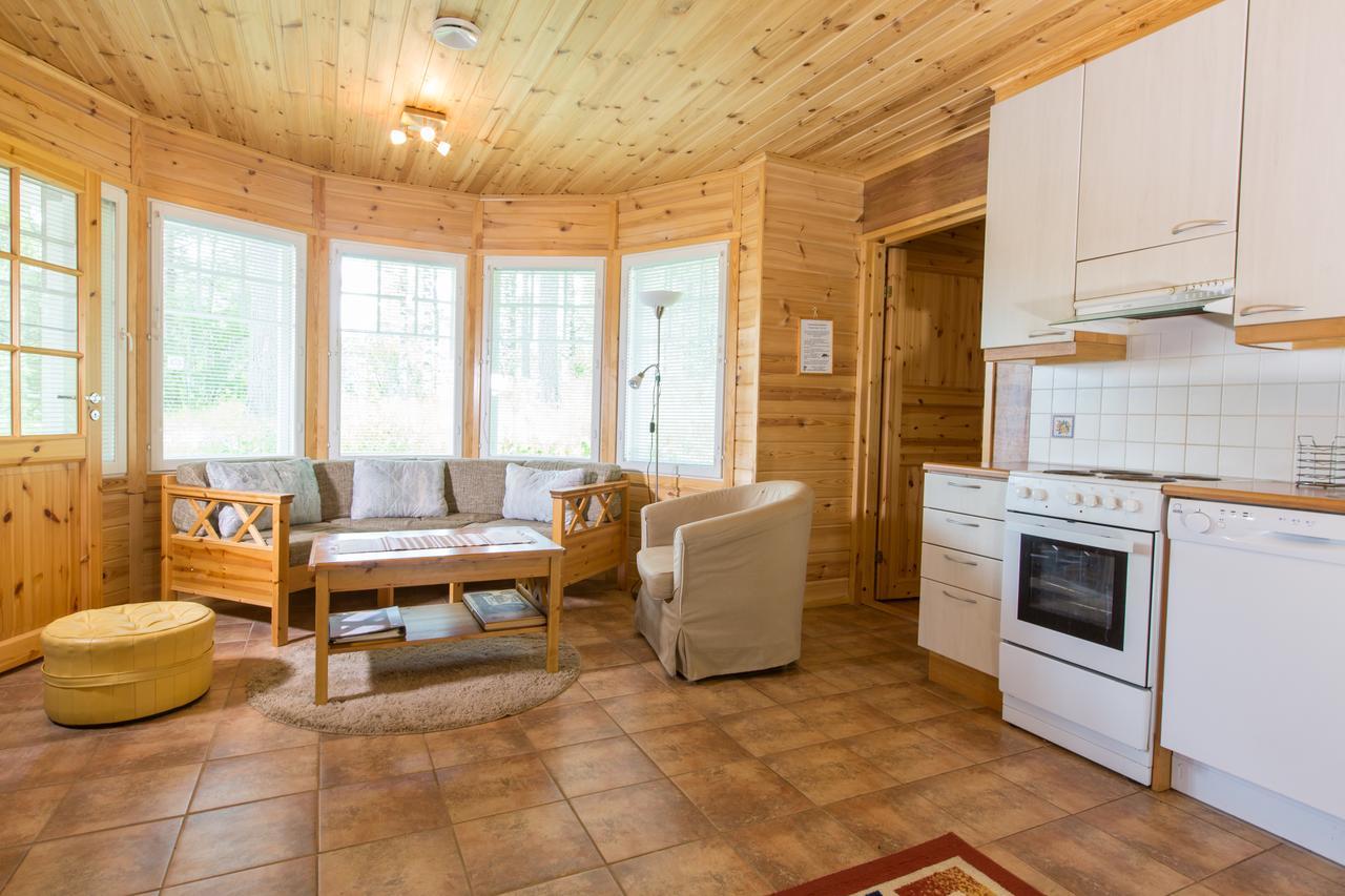 Resort Naaranlahti Cottages Ngoại thất bức ảnh